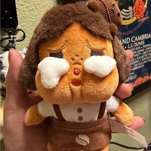 Crybaby coffee bean series